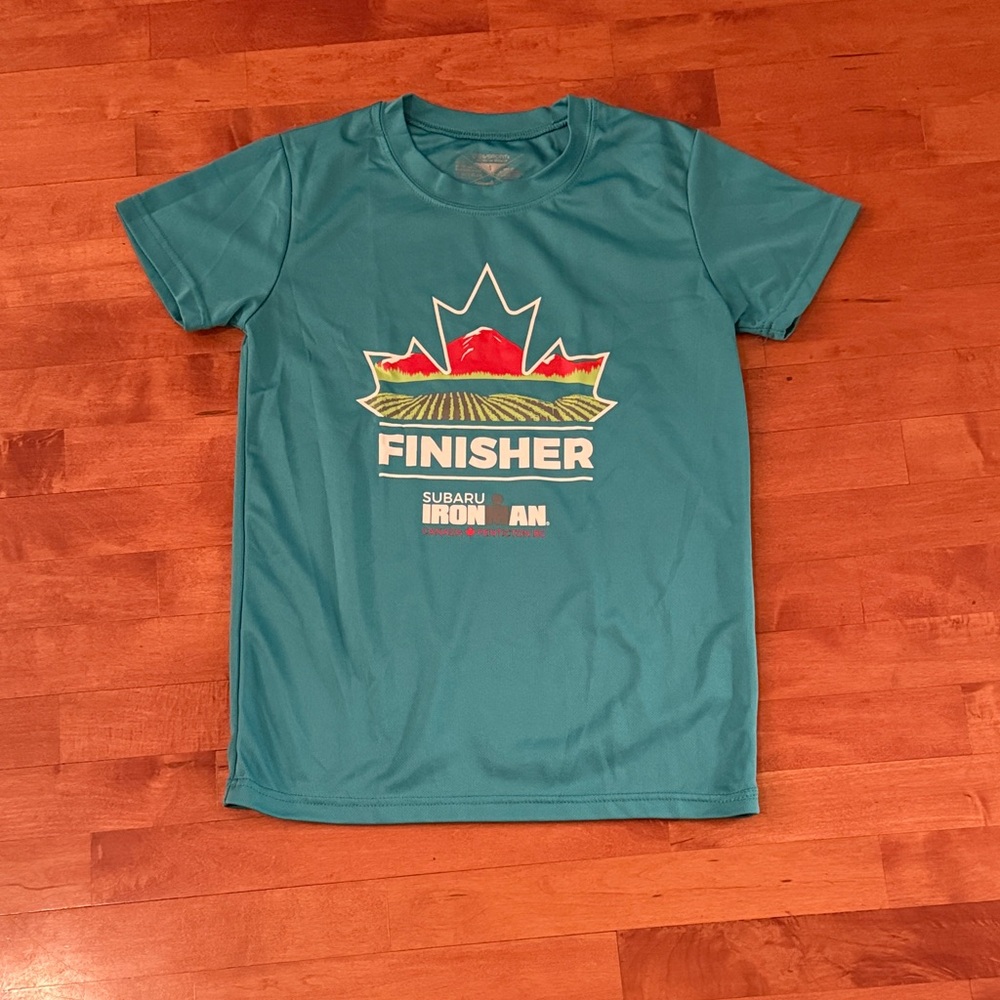 Ironman Canada (Penticton) Finisher T-Shirt
